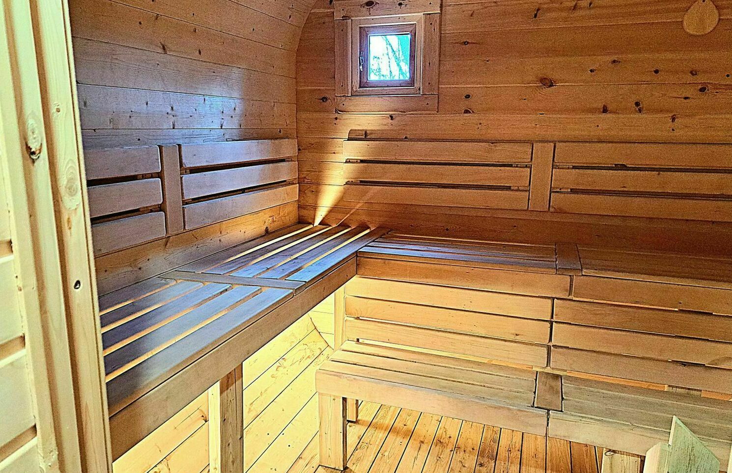 Исцеление теплом: очищающа сила традиционной русской бани